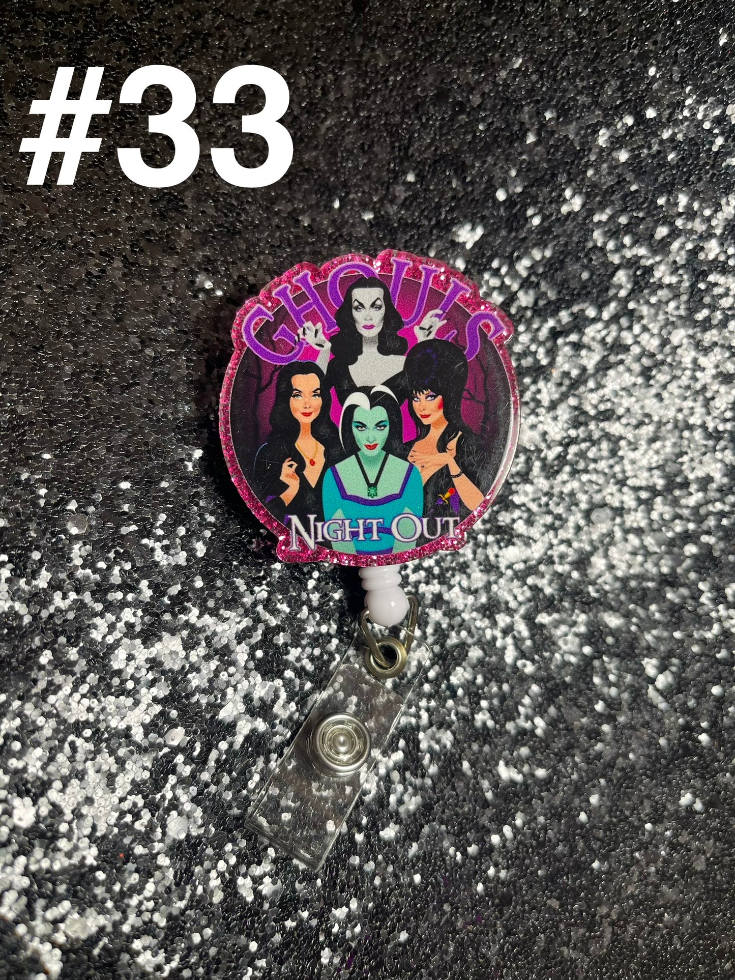 Badge Reels