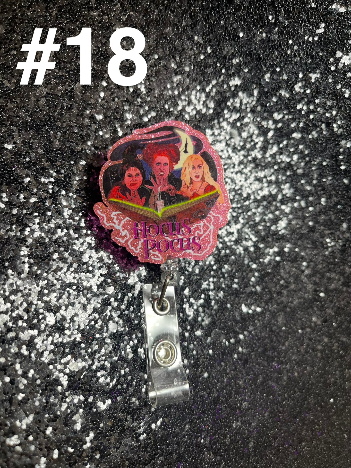 Badge Reels
