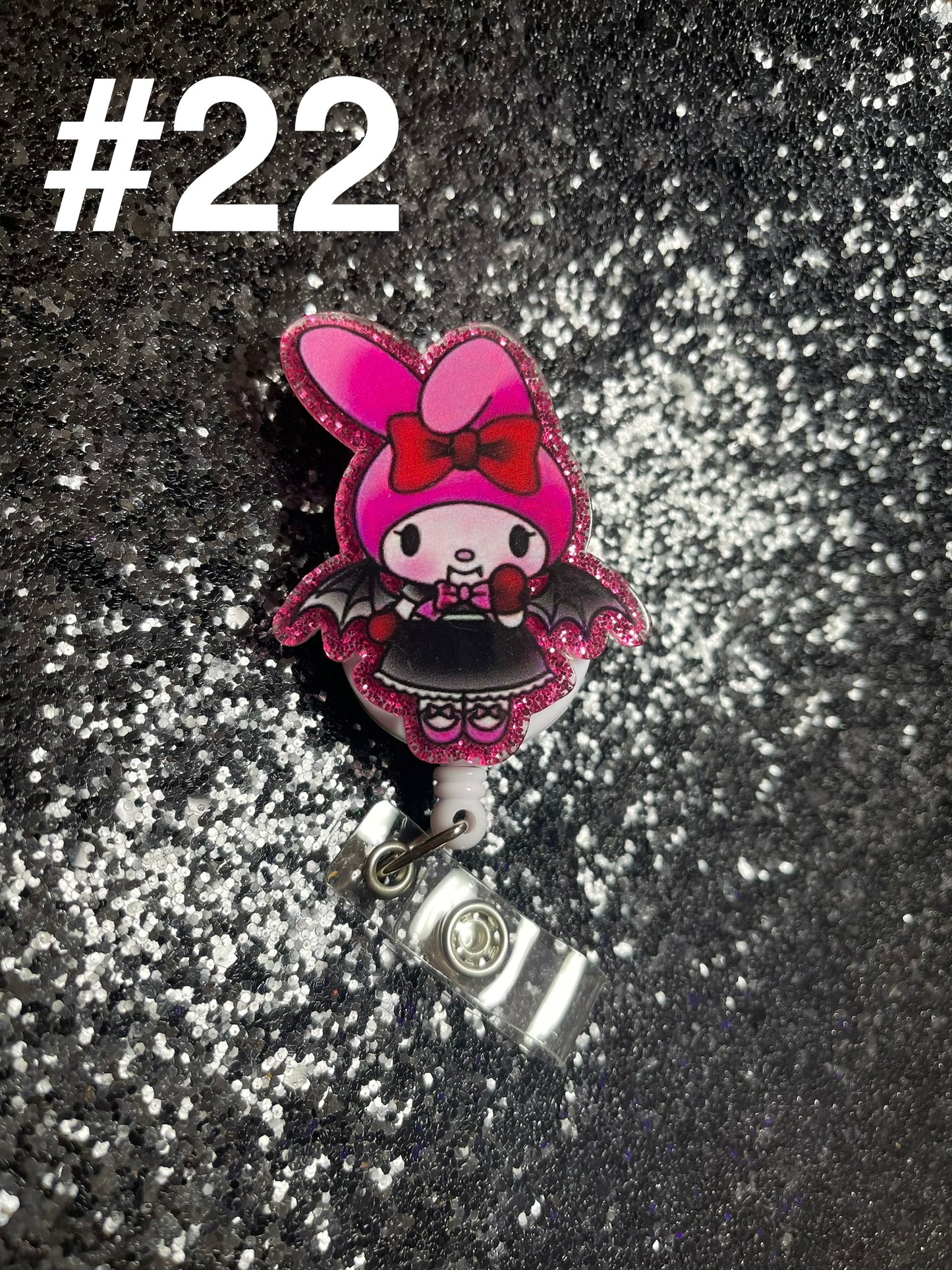 Badge Reels