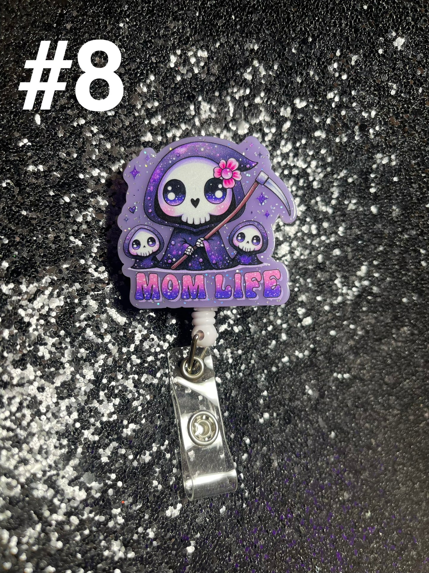 Badge Reels