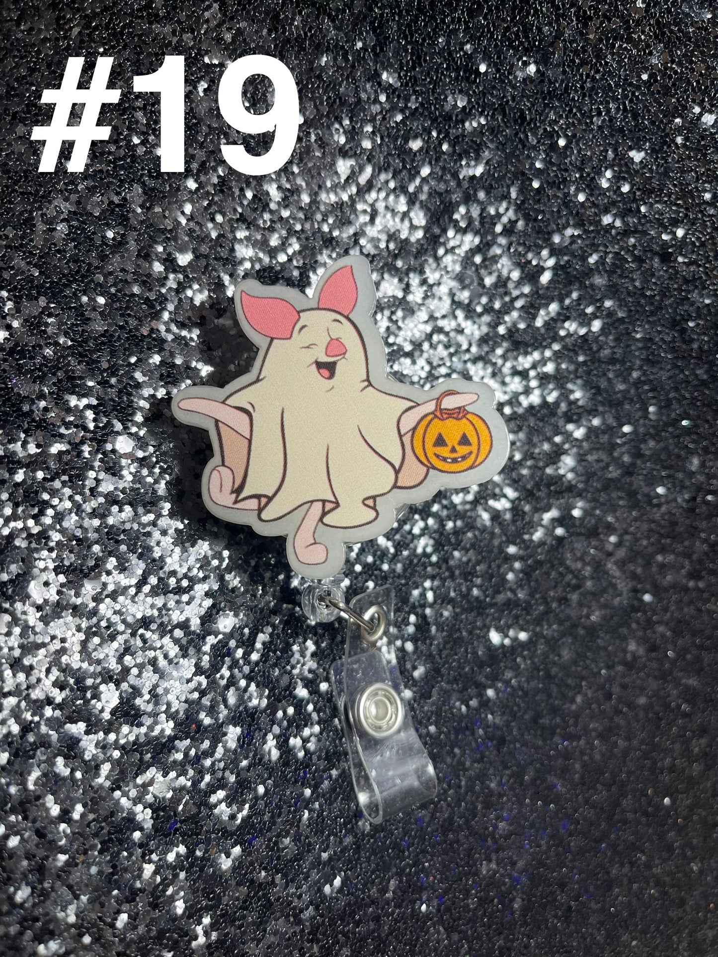 Badge Reels