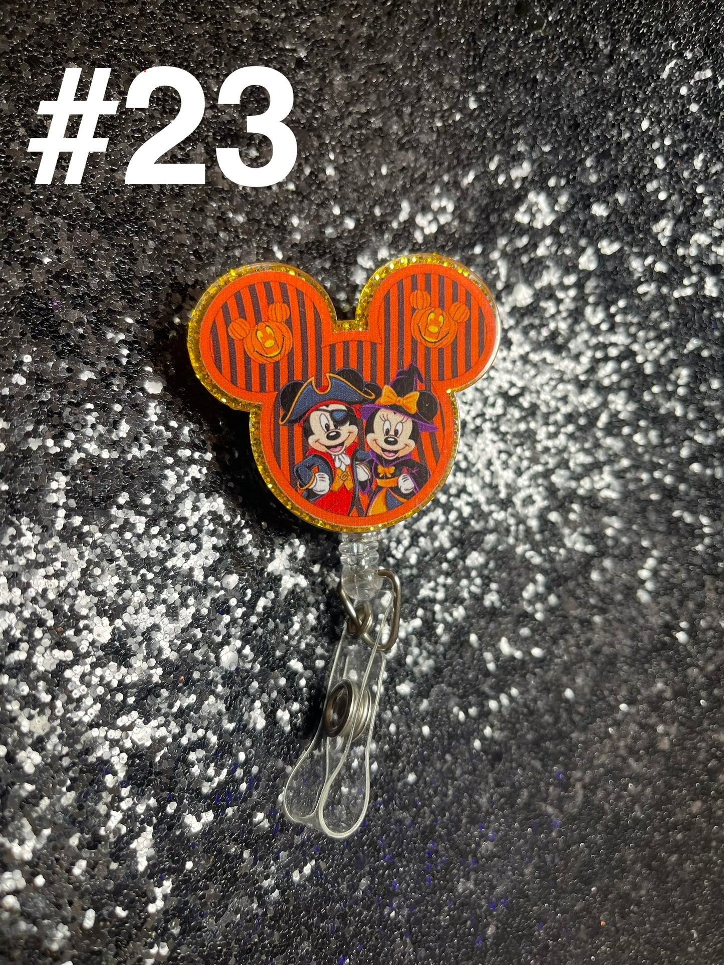 Badge Reels