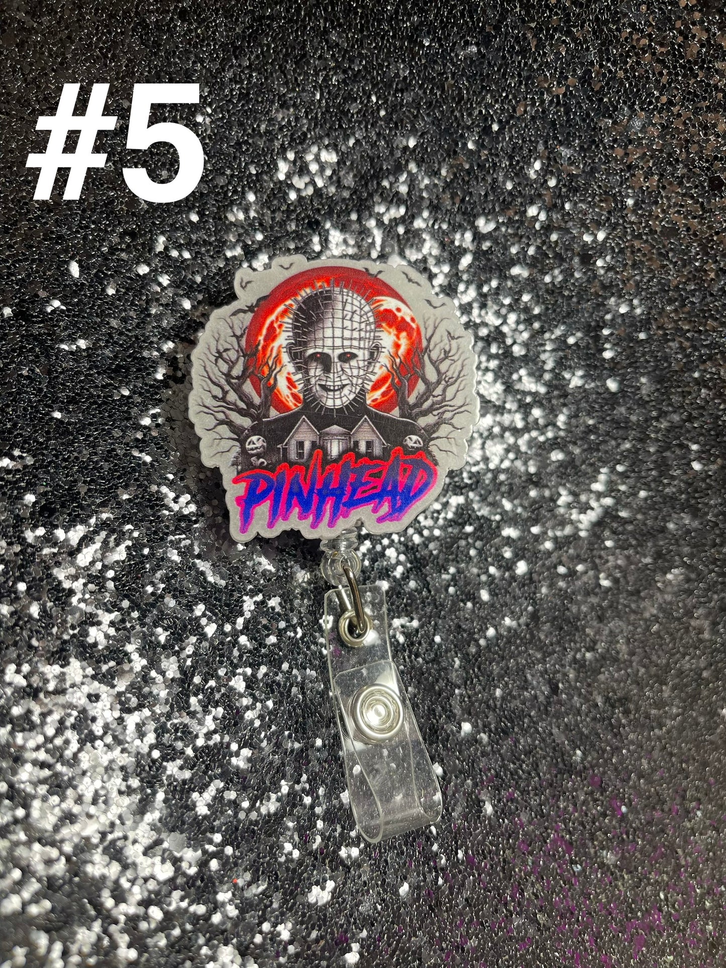 Badge Reels