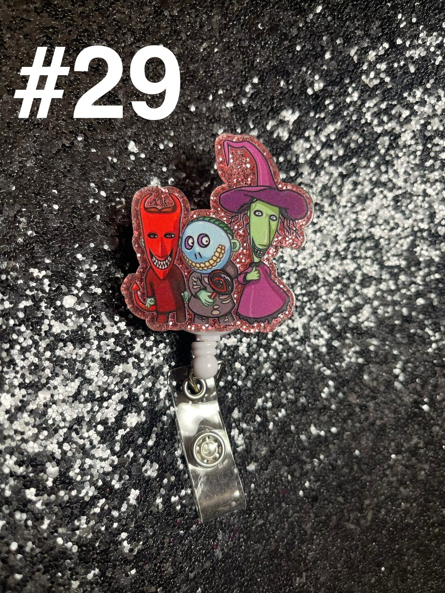 Badge Reels