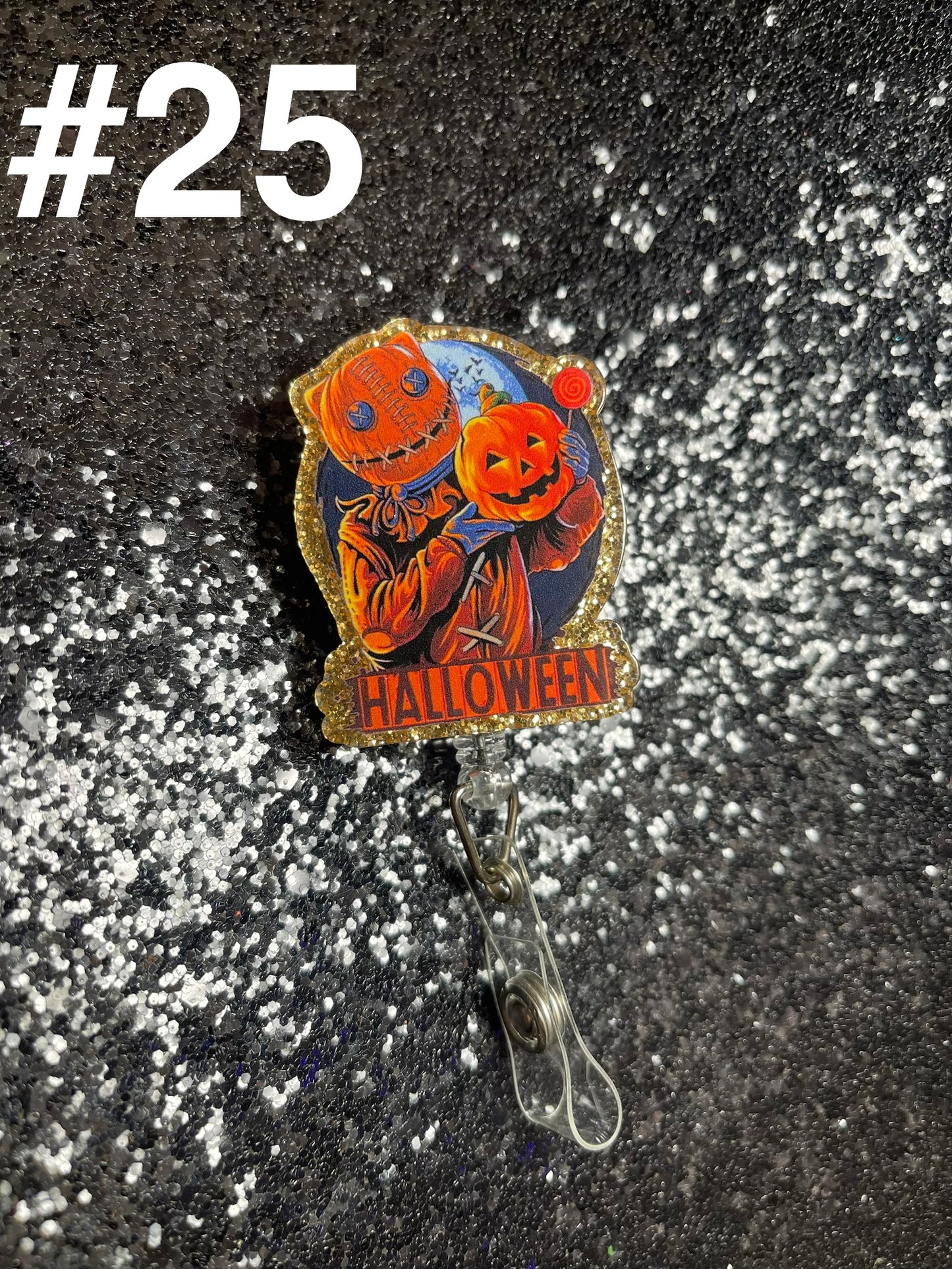 Badge Reels