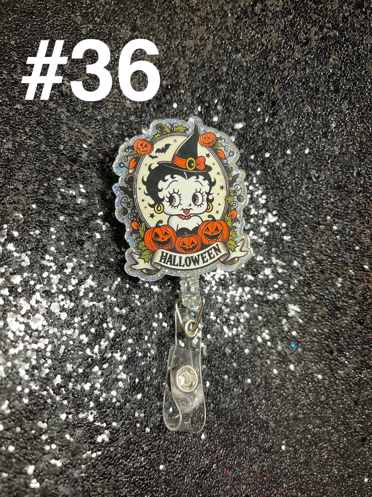 Badge Reels