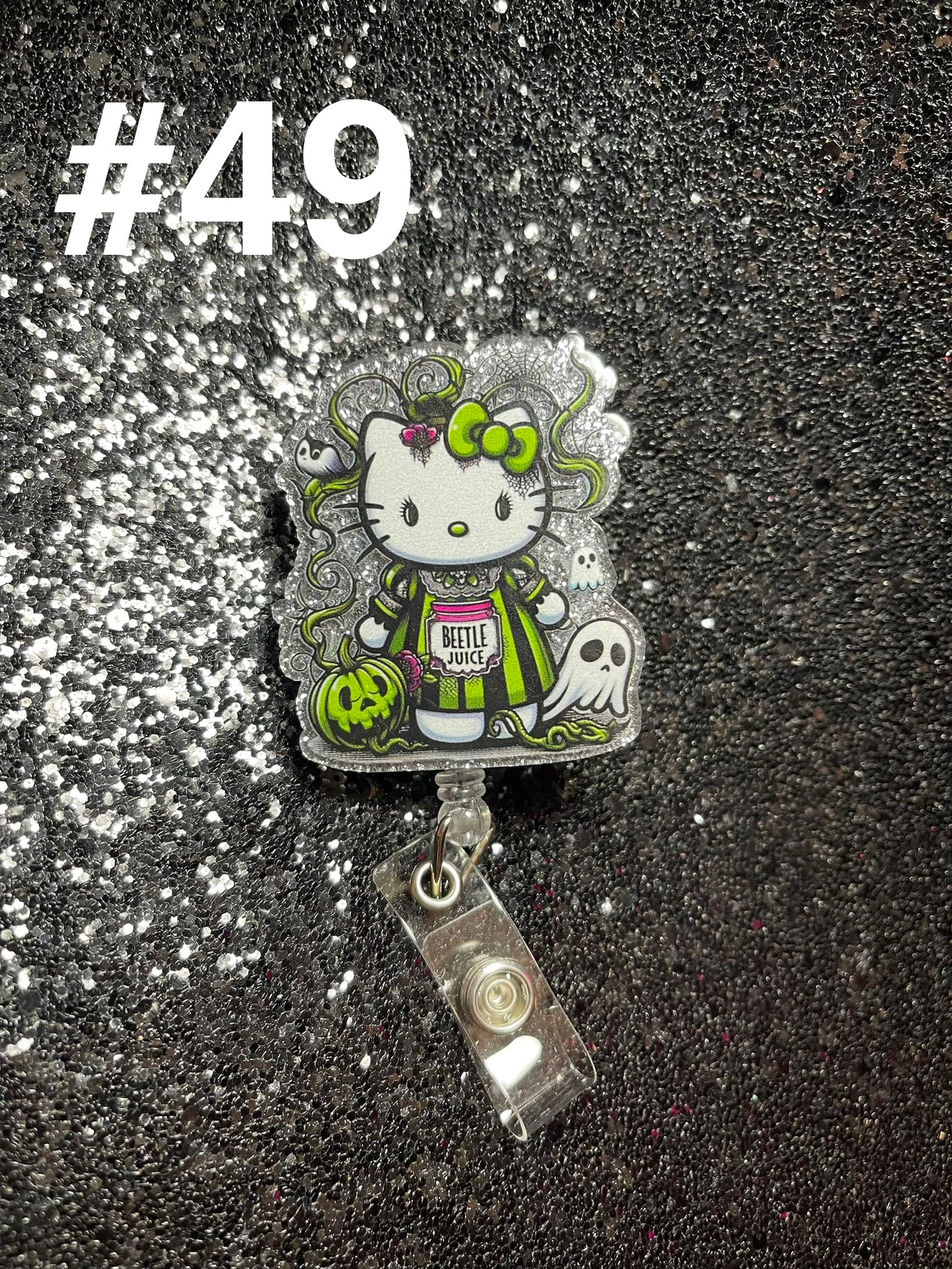 Badge Reels